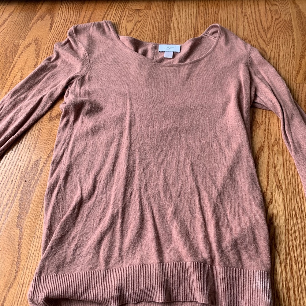 LOFT LONG SLEEVE!